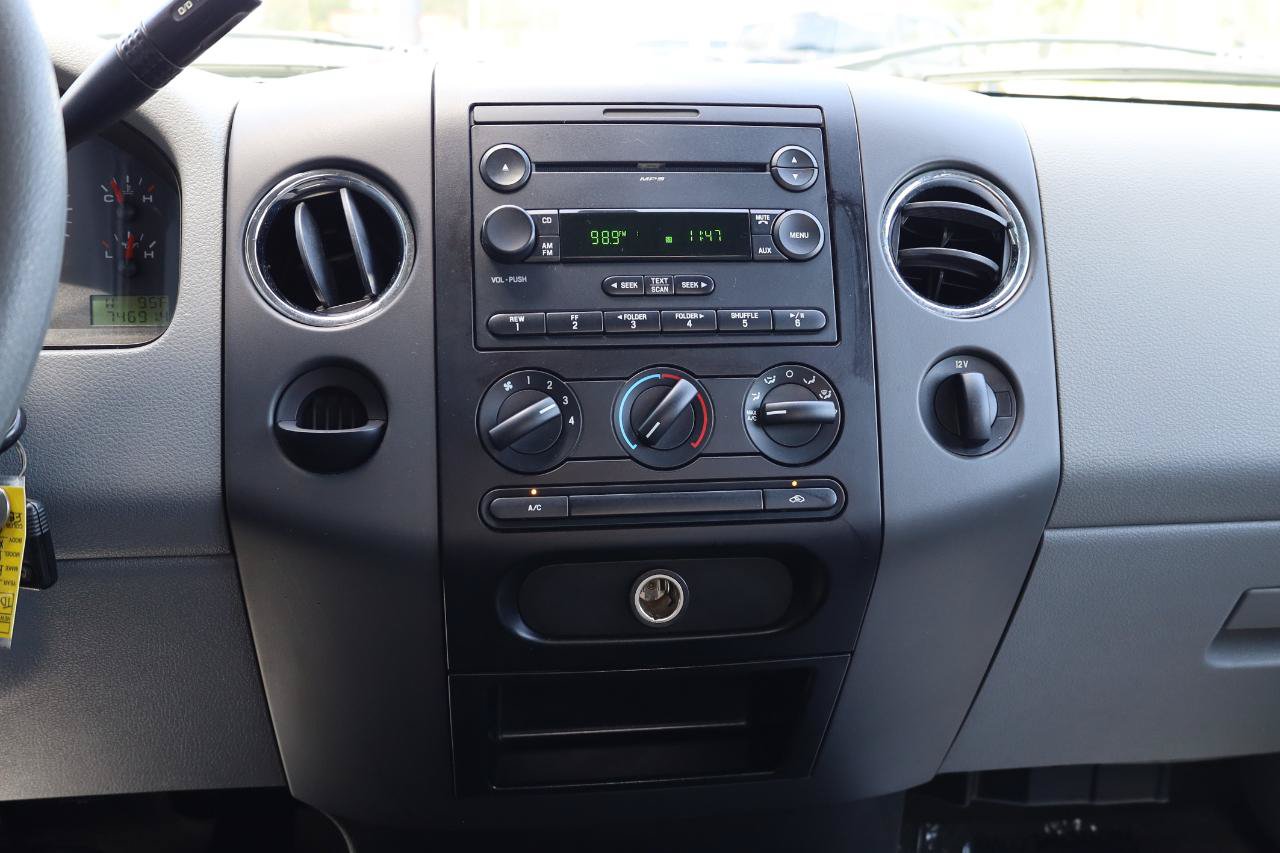 Used 2007 Ford F150 XLT RWD image 10