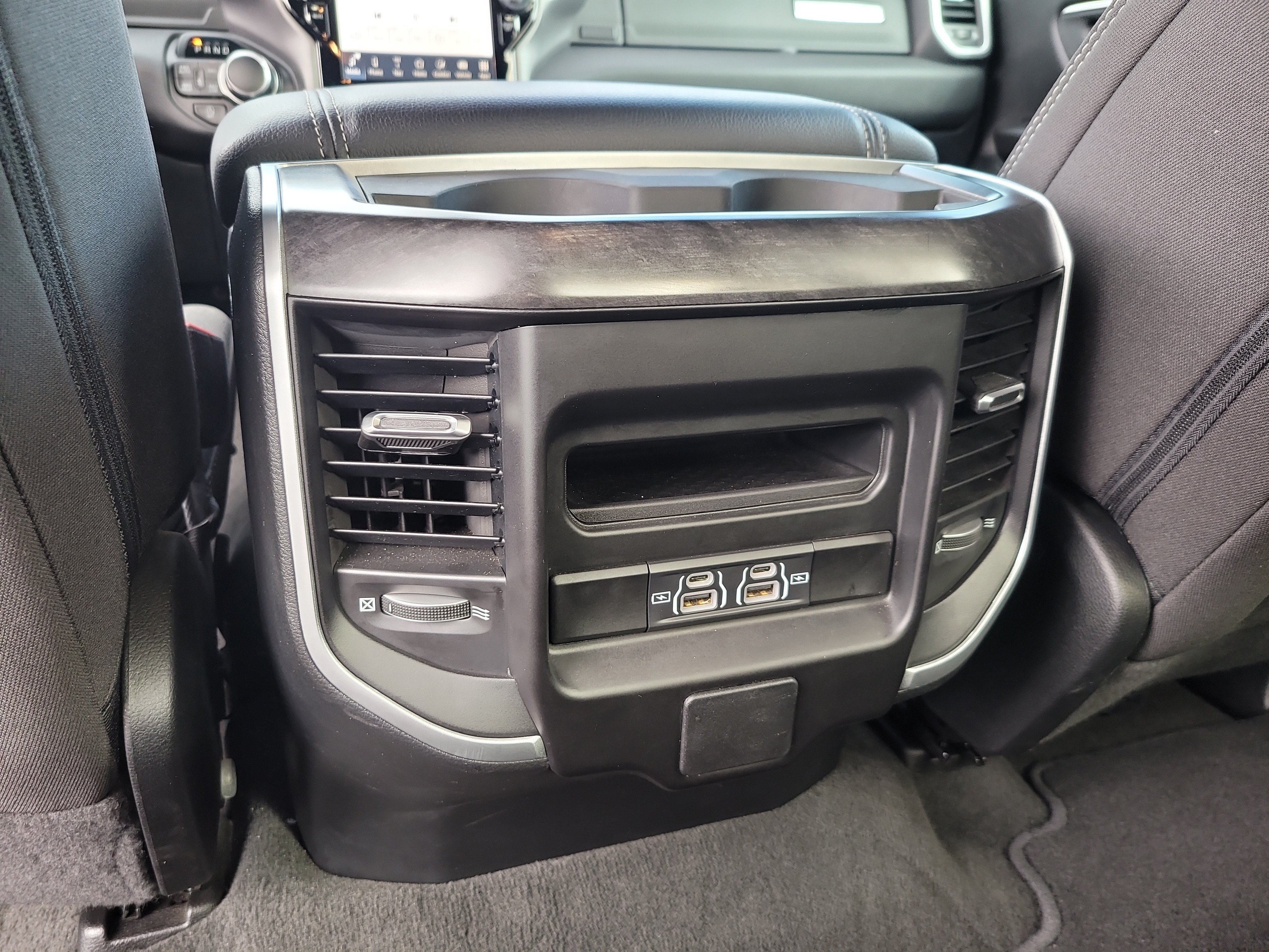 Used 2023 RAM 1500 Big Horn AWD/4WD image 14