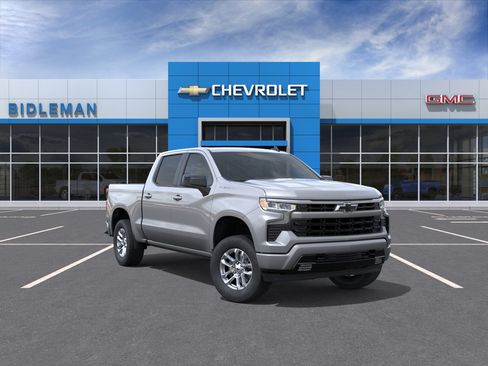 New 2026 Chevrolet Silverado 1500 RST w/ Convenience Package II AWD/4WD image 1