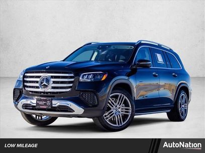 Certified 2025 Mercedes-Benz GLS 450 4MATIC