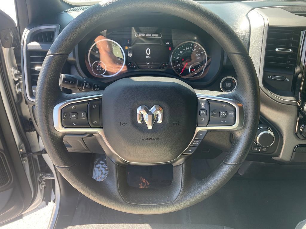 New 2026 RAM 1500 Warlock AWD/4WD image 13