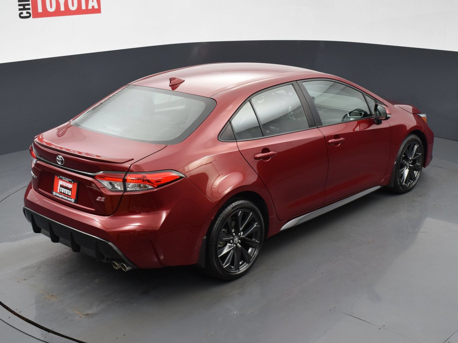 Used 2025 Toyota Corolla SE FWD image 19