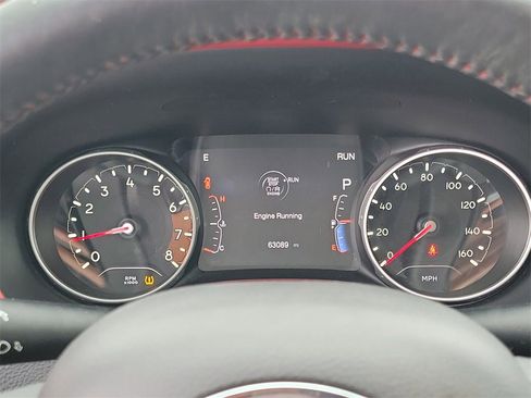 Used 2018 Jeep Compass Trailhawk w/ Navigation Group image 26