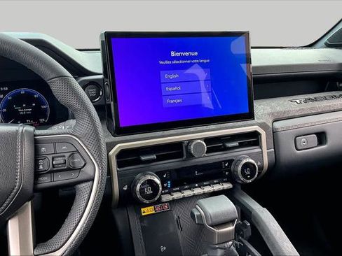 Certified 2026 Toyota Tacoma Limited AWD/4WD image 7