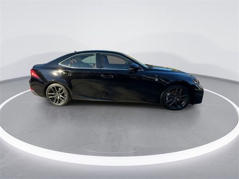 Used 2020 Lexus IS 300 F Sport image 9