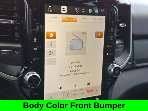 Used 2023 RAM 1500 Lone Star image 19