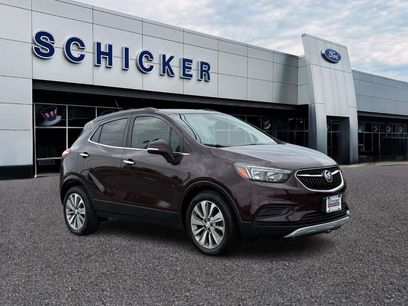 Used 2017 Buick Encore Preferred