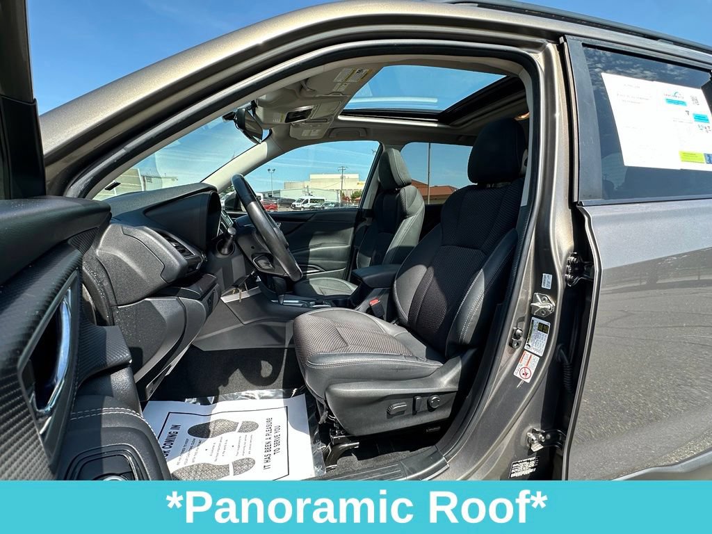 Used 2019 Subaru Forester Premium w/ All-Weather Package AWD/4WD image 16