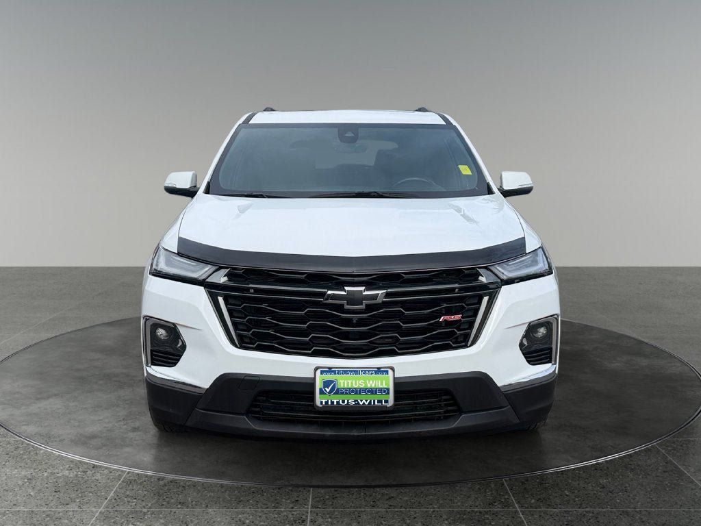 Used 2022 Chevrolet Traverse RS AWD/4WD image 2