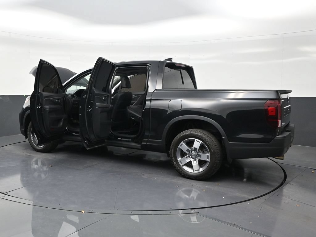 Used 2025 Honda Ridgeline RTL image 32