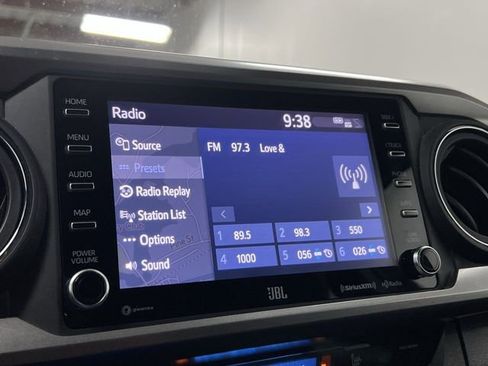 Certified 2023 Toyota Tacoma Limited w/ Nightshade Package image 13