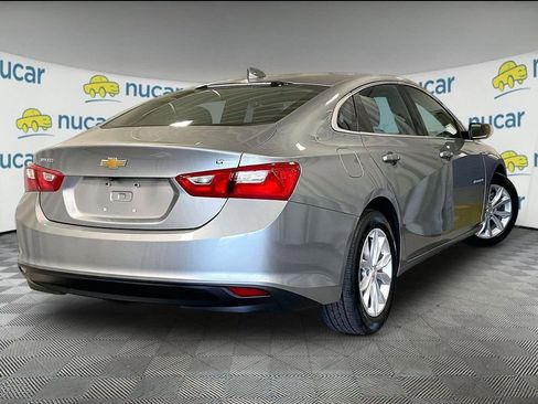 Used 2023 Chevrolet Malibu LT FWD image 6