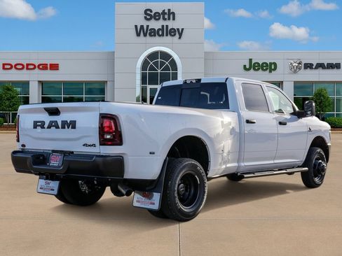New 2026 RAM 3500 Tradesman AWD/4WD image 61