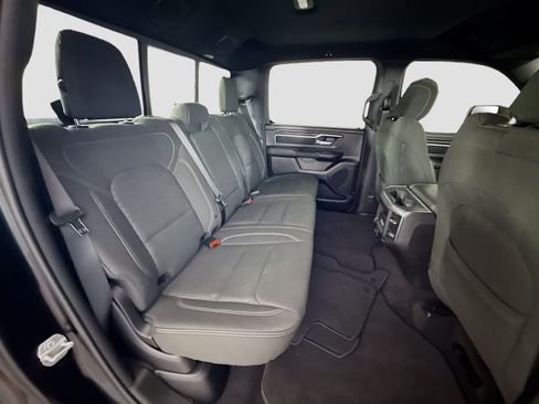 Used 2026 RAM 1500 Big Horn AWD/4WD image 25