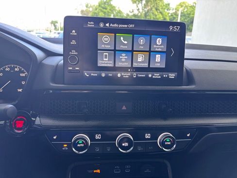 Used 2025 Honda CR-V EX-L image 28
