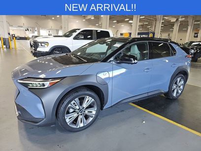 Used 2023 Subaru Solterra AWD