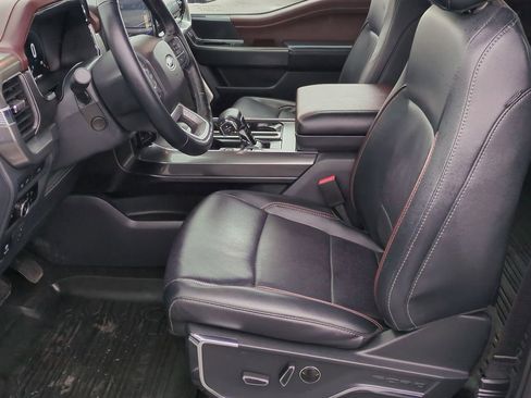 Used 2023 Ford F150 Lariat w/ Equipment Group 502A High image 17