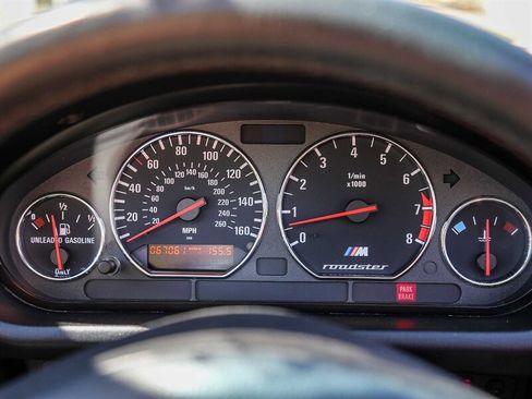 Used 2000 BMW M Roadster image 31