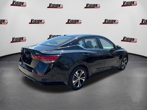 Used 2023 Nissan Sentra SV w/ All-Weather Package FWD image 5