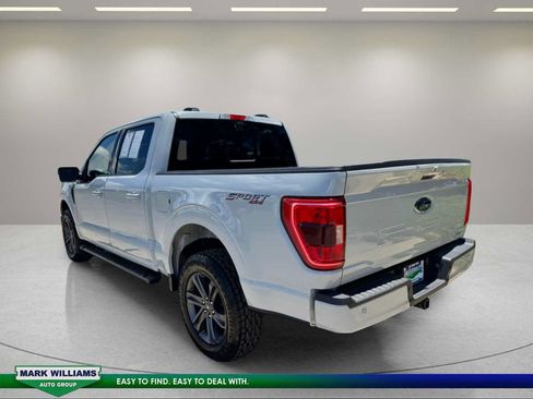 Used 2023 Ford F150 XLT w/ Equipment Group 302A High AWD/4WD image 13