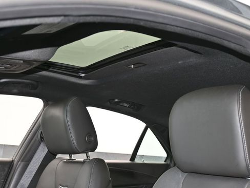 Used 2024 Cadillac CT4 Premium Luxury image 11