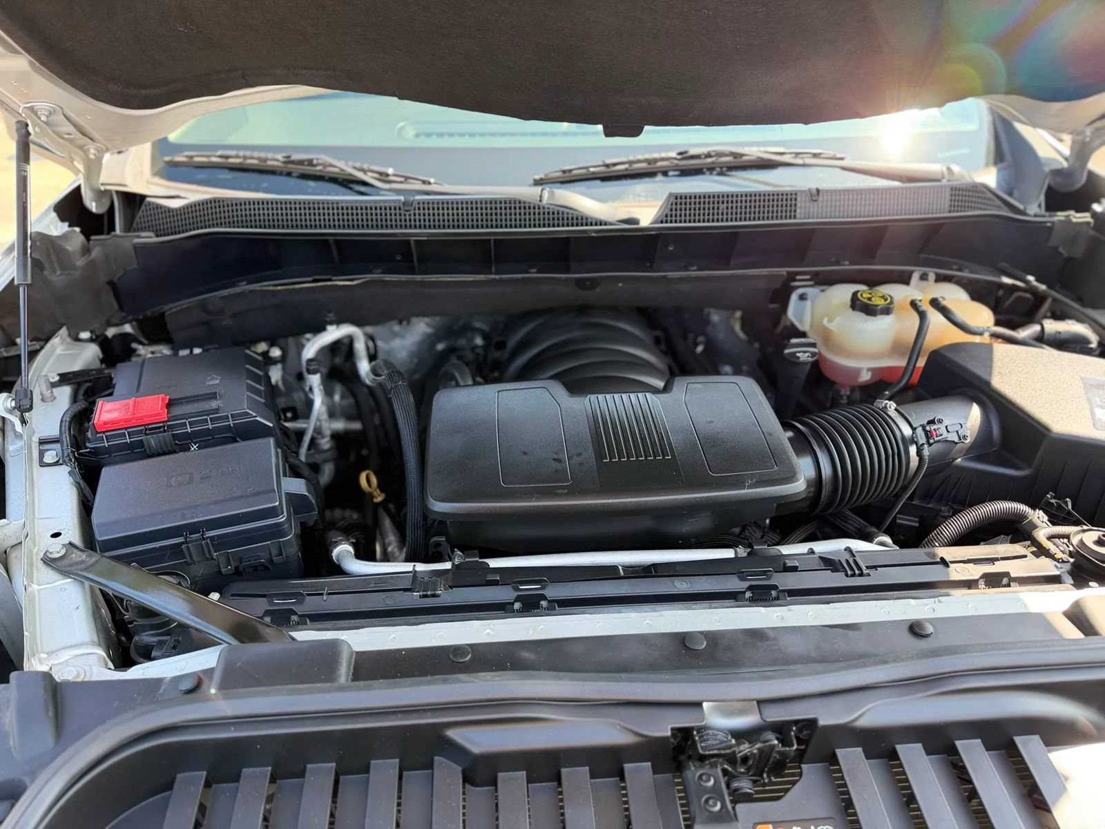Used 2020 Chevrolet Silverado 1500 RST AWD/4WD image 15