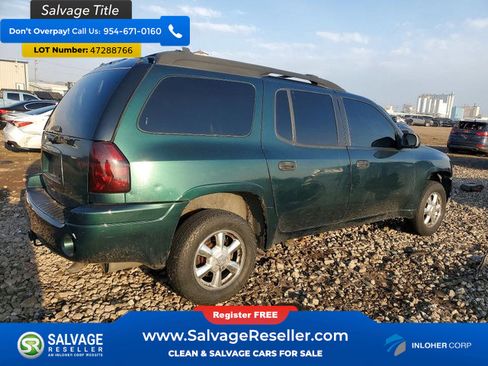 Used 2005 GMC Envoy XL SLE w/ Sle Preferred Equipment Group image 4