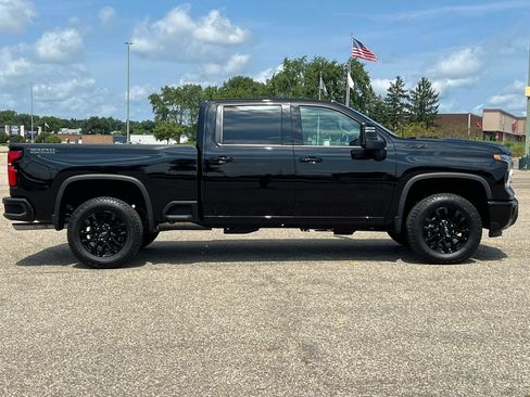 Used 2026 Chevrolet Silverado 2500 LTZ w/ Trail Boss Package AWD/4WD image 62