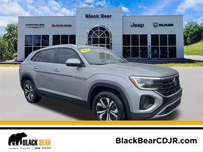 Used 2024 Volkswagen Atlas Cross Sport SE