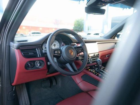 New 2026 Porsche Macan GTS AWD/4WD image 4