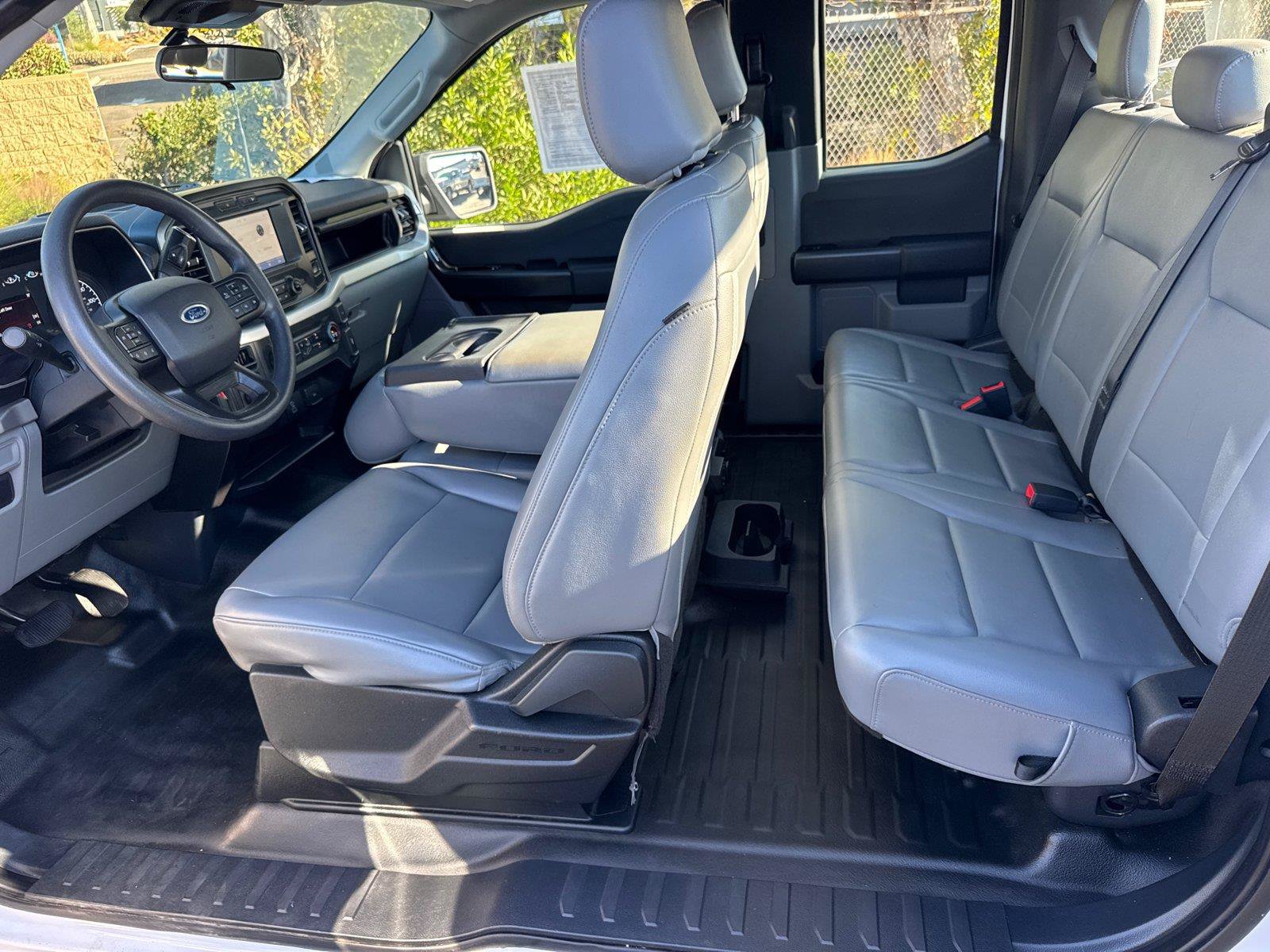 Used 2021 Ford F150 XL w/ XL Power Equipment Group AWD/4WD image 19