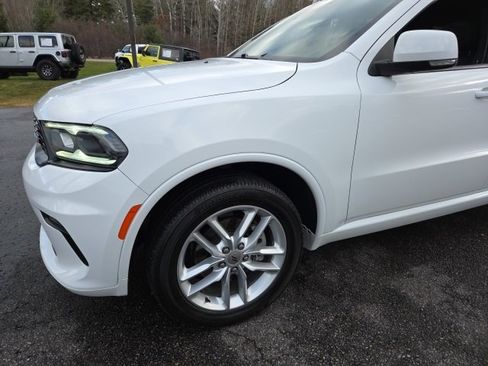 Used 2022 Dodge Durango GT image 86