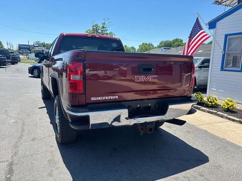 Used 2015 GMC Sierra 2500 4x4 Double Cab w/ Sierra Convenience Package image 9