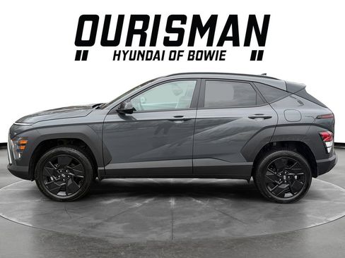 Certified 2026 Hyundai Kona SEL Sport image 3