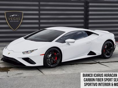 Used 2020 Lamborghini Huracan EVO