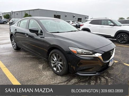 Used 2018 MAZDA MAZDA6 Sport FWD image 1