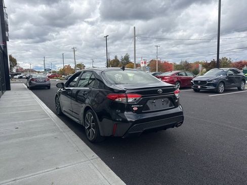 Used 2022 Toyota Corolla SE image 5