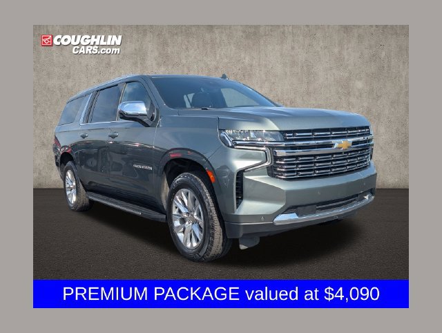 Used 2024 Chevrolet Suburban Premier w/ Premium Package AWD/4WD 360° Tour