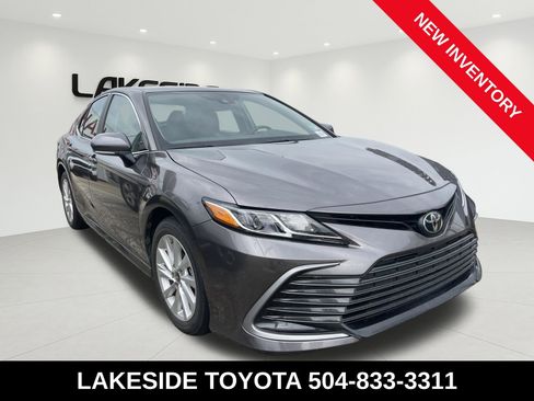 Certified 2024 Toyota Camry LE w/ Convenience Package image 5