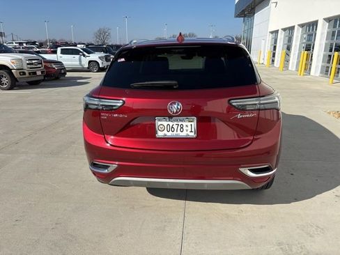 Used 2023 Buick Envision Avenir image 4