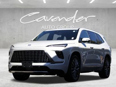 Certified 2025 Buick Enclave Avenir w/ Super Cruise Package