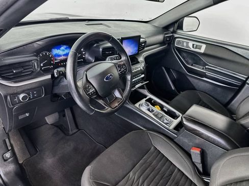Used 2020 Ford Explorer XLT AWD/4WD image 29