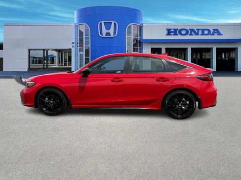New 2026 Honda Civic Sport image 3