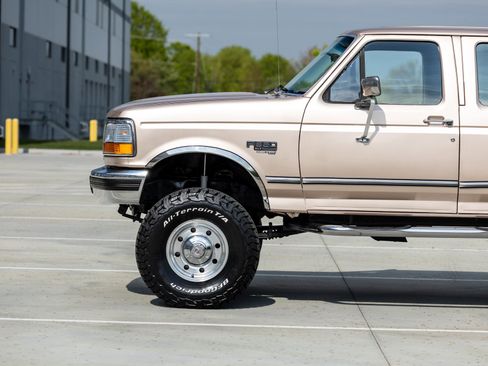 Used 1997 Ford F350 4x4 Crew Cab image 17