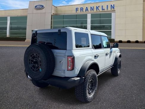 New 2026 Ford Bronco Badlands AWD/4WD image 7