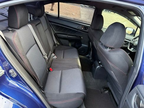 Used 2021 Subaru WRX w/ Popular Package #1 image 14