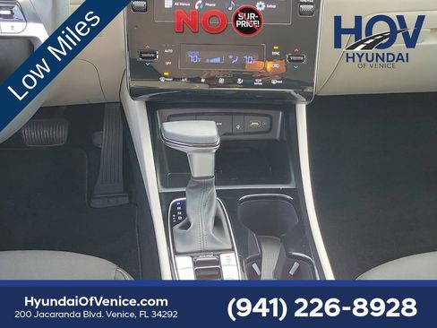 Certified 2024 Hyundai Tucson SEL FWD image 23