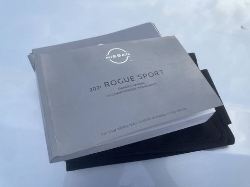 Used 2021 Nissan Rogue Sport S FWD image 24