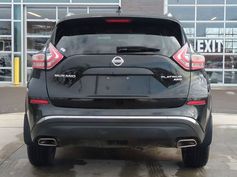 Used 2018 Nissan Murano Platinum image 4