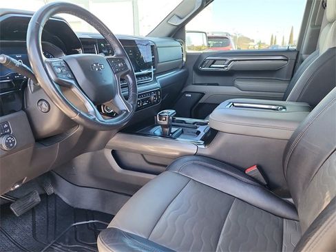 Certified 2022 Chevrolet Silverado 1500 ZR2 w/ Technology Package image 14